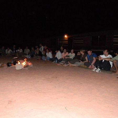 Wadi Rum Time Camp Esterno foto