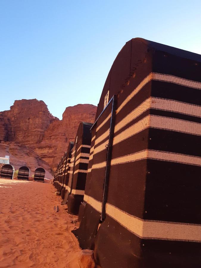 Wadi Rum Time Camp Esterno foto