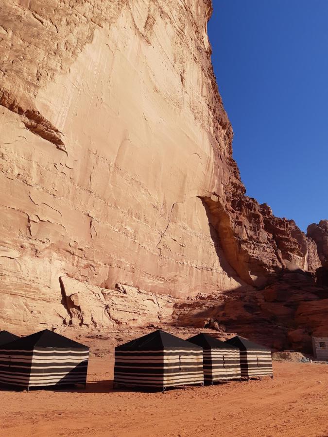 Wadi Rum Time Camp Esterno foto