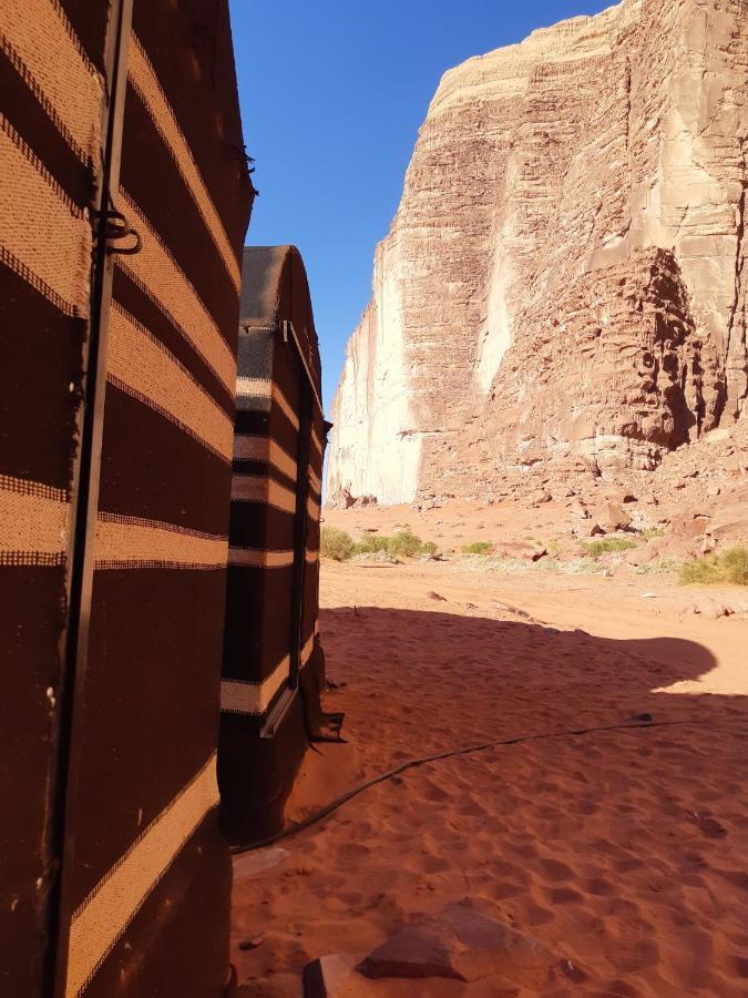 Wadi Rum Time Camp Esterno foto