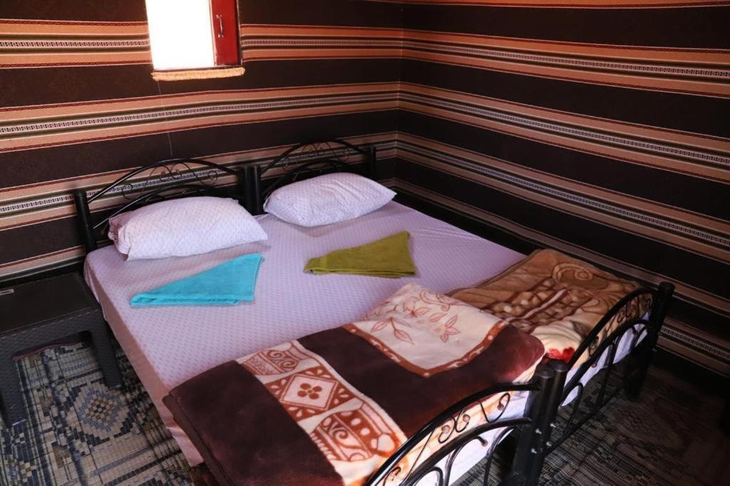 Wadi Rum Time Camp Esterno foto