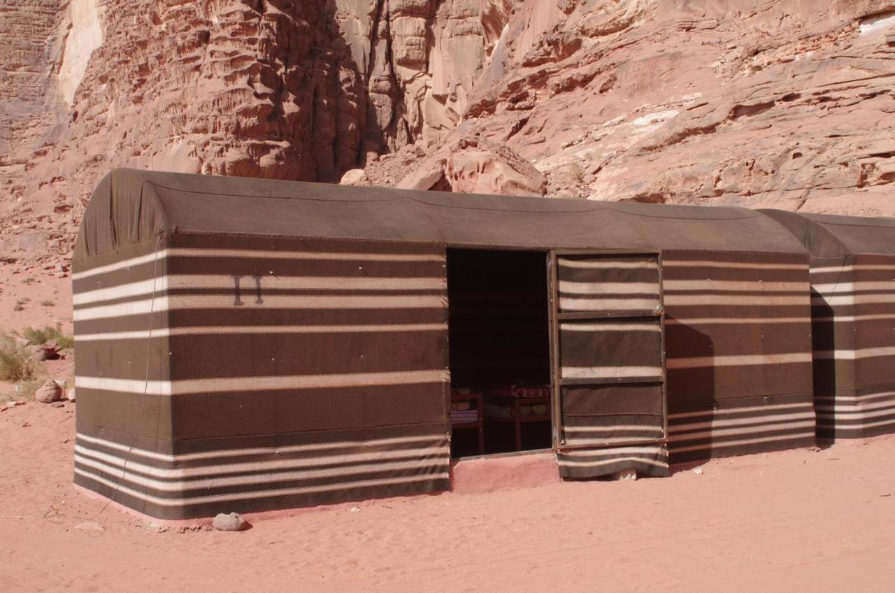 Wadi Rum Time Camp Esterno foto