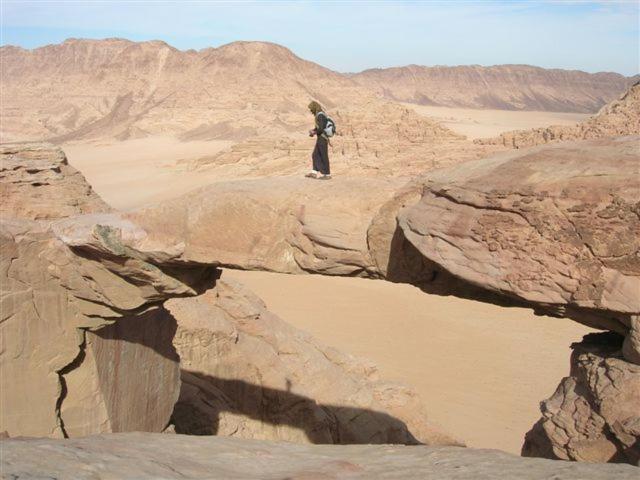 Wadi Rum Time Camp Esterno foto
