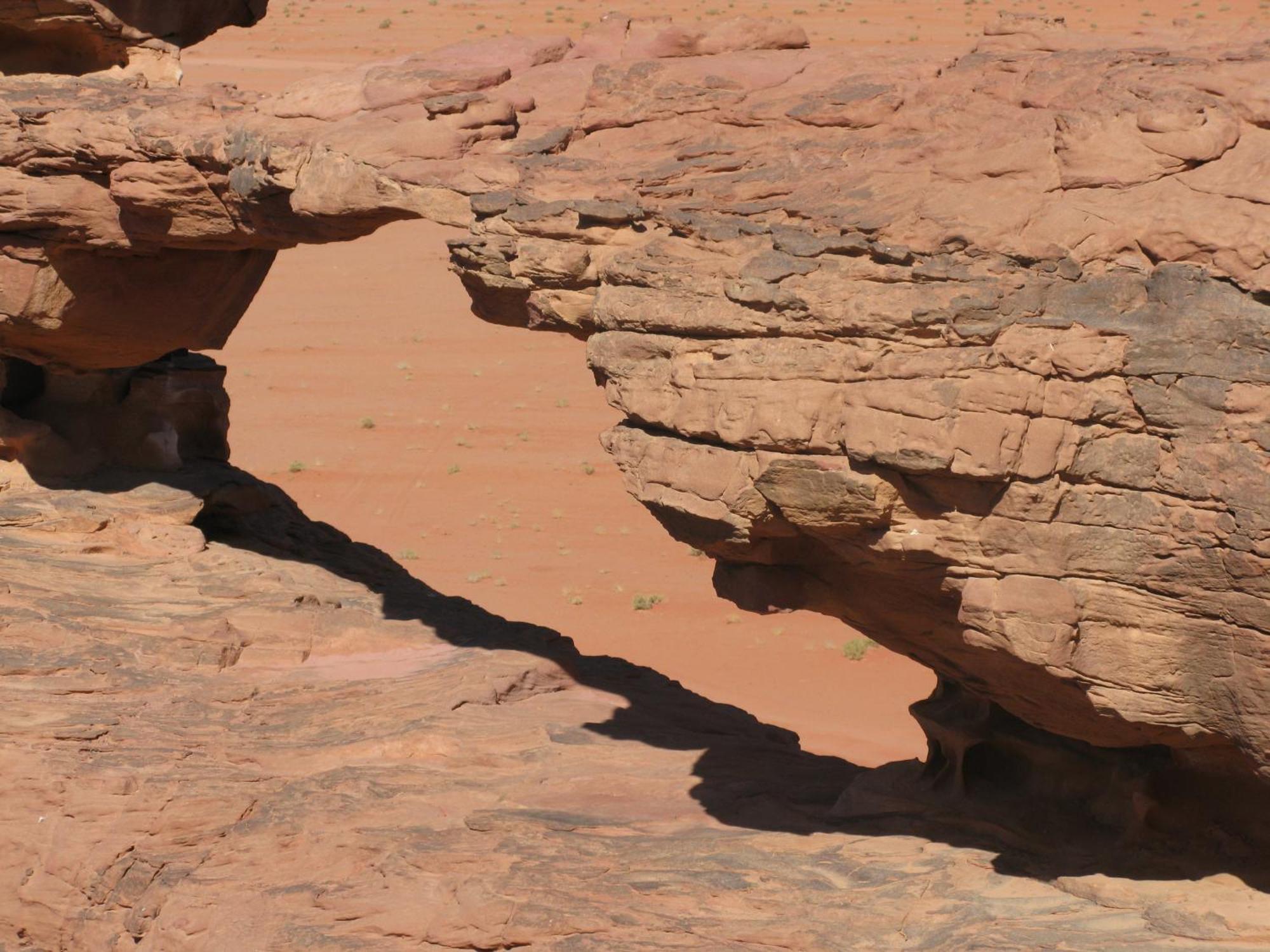 Wadi Rum Time Camp Esterno foto
