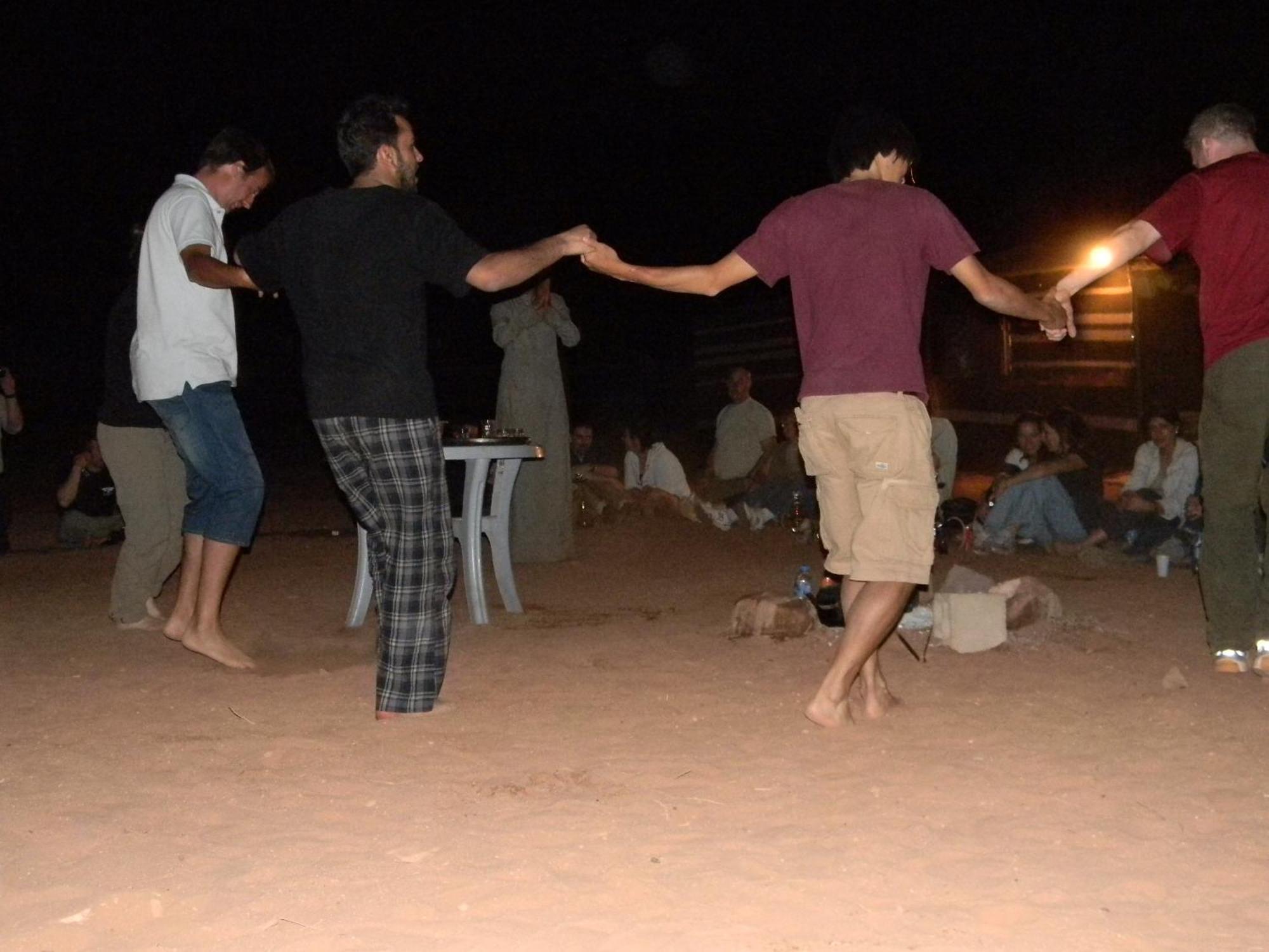 Wadi Rum Time Camp Esterno foto