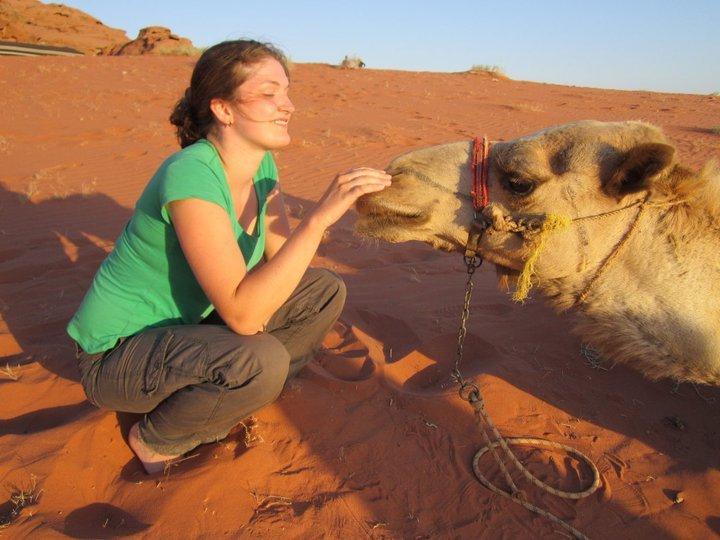 Wadi Rum Time Camp Esterno foto