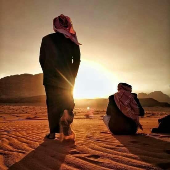 Wadi Rum Time Camp Esterno foto